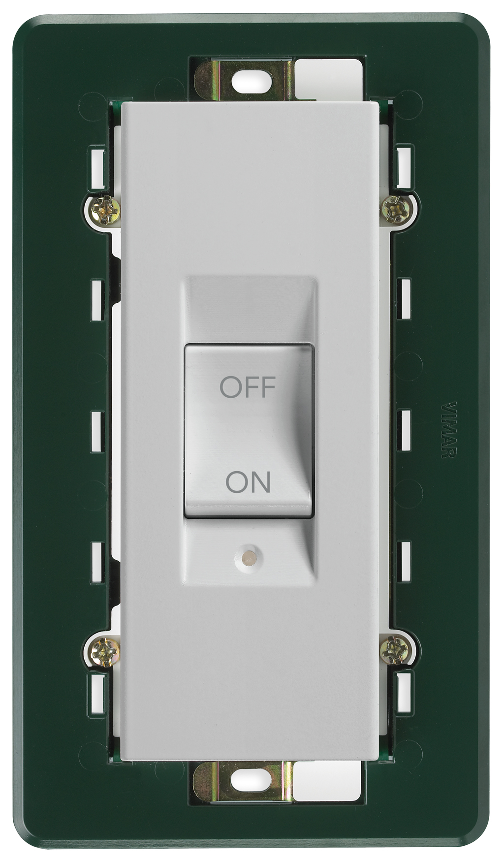 VIW14019.SL Interruttore 2P 45A 5M Silver