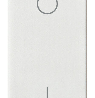 VIW14021.99 Tasto 1M simbolo O/I bianco