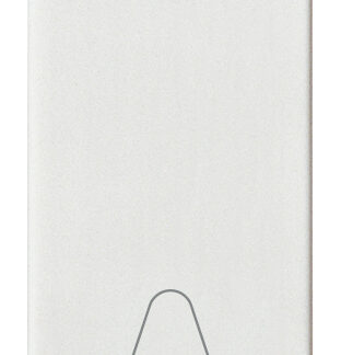 VIW14021.C Tasto 1M simbolo campanello bianco