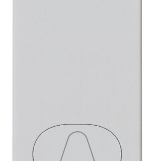 VIW14021.C.SL Tasto 1M simbolo campanello Silver