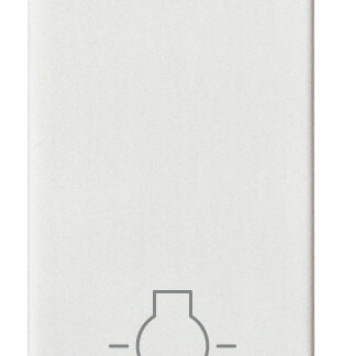 VIW14021.L Tasto 1M simbolo luce bianco