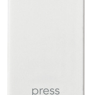 VIW14021.PS Tasto 1M PRESS bianco