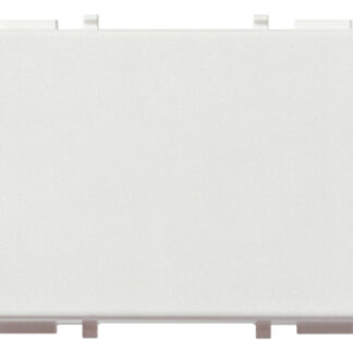 VIW14023 Tasto 3M illuminabile ad anello bianco
