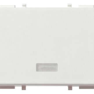 VIW14028 Tasto 3M +diffusore bianco