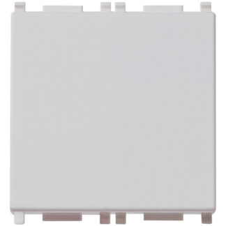 VIW14042.SL Copriforo 2M Silver