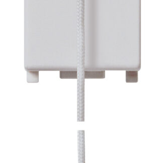 VIW14052.SL Pulsante 1P NO 10A tirante Silver