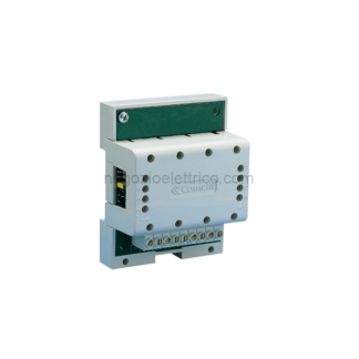 COE1415 modulo derivatore + linea di protezione. s2