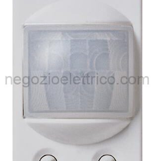 VIW14181.SL Interruttore IR a rel 230V Silver