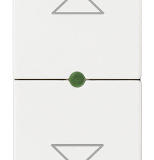 VIW14196 Commutatore tapparelle Quid bianco