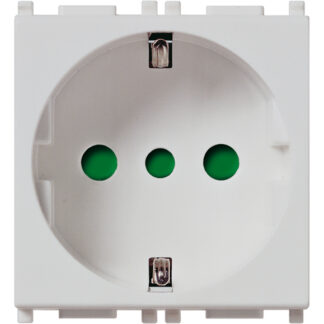 VIW14209.SL Presa 2P+T 16A P30 Silver