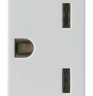 VIW14247.SL Presa 2P+T 15A americano Silver