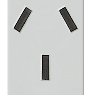 VIW14250.SL Presa SICURY 2P+T 10A argentino Silver