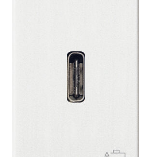 VIW14292.C Alimentatore USB C 5V 1,5A 1M bianco