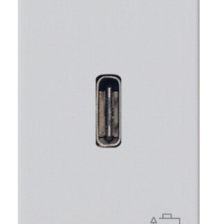 VIW14292.C.SL Alimentatore USB C 5V 1,5A 1M Silver
