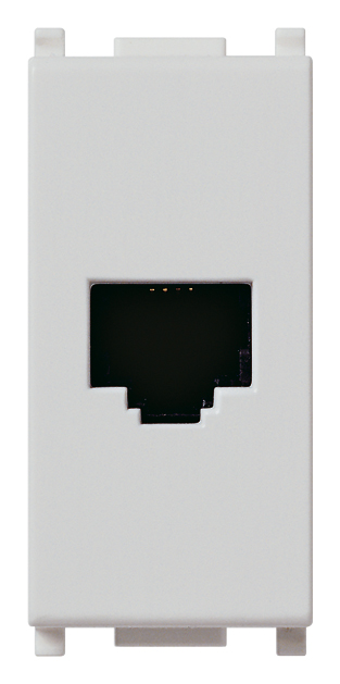 VIW14320.AB Presa RJ11 6/4 antibatterico
