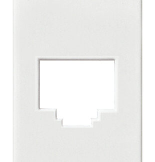 VIW14338.C Adattatore RJ45 AMP Avaya bianco