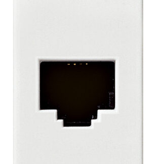 VIW14339.13 Presa RJ45 Netsafe Cat6 UTP bianco