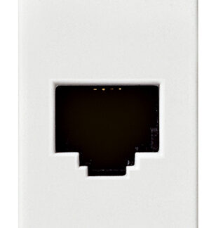 VIW14339.16 Presa RJ45 Netsafe Cat6A FTP bianco