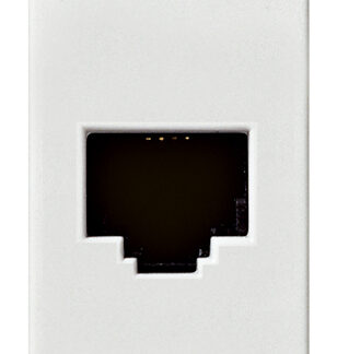 VIW14339.5 Presa RJ45 Netsafe Cat5e FTP 110 bianco