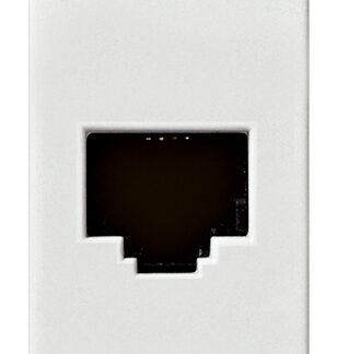 VIW14339.6 Presa RJ45 Netsafe Cat6 UTP 110 bianco