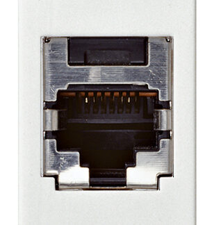 VIW14340.2 Presa RJ45 Panduit Cat5e FTP bianco