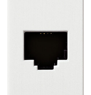 VIW14342.AB Presa RJ45 8/8 mors. vite antibatterico