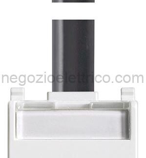 VIW14346.H Presa HDMI con cavo a 90 bianco