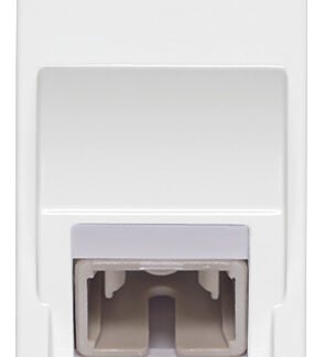 VIW14351.SC Presa ottica multi 50/125 SC bianco