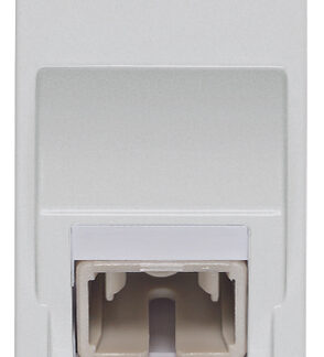VIW14351.SC.SL Presa ottica multi 50/125 SC Silver