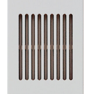 VIW14370.SL Suoneria 12V SELV 50-60Hz Silver