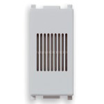 VIW14373.SL Suoneria 230V 50-60Hz Silver