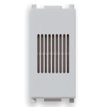 VIW14378.SL Ronzatore 230V 50-60Hz Silver
