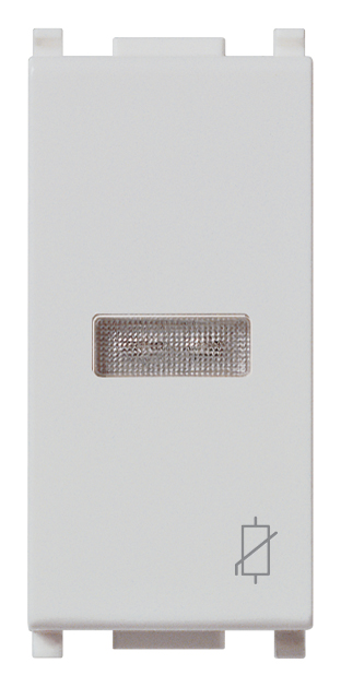 VIW14418.SL SCUDO limitatore sovratensione Silver