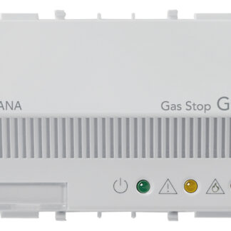 VIW14421.SL Rivelatore elettronico GPL 230V Silver