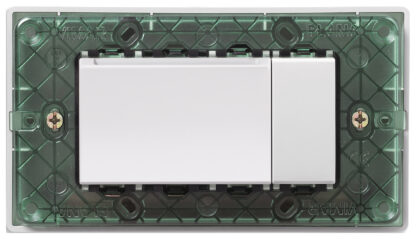 VIW14450 Programmatore carte a transponder bianco