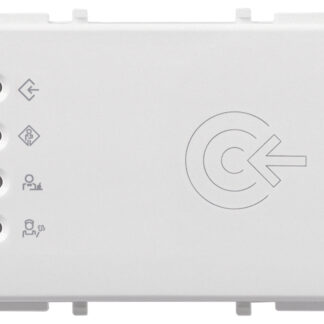VIW14457.TR Lettore transponder est. trop.KNX bianco