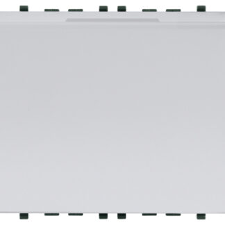 VIW14463.SL Interruttore a badge verticale 2M Silver