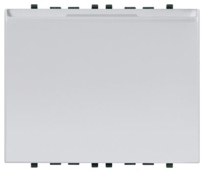 VIW14463.SL Interruttore a badge verticale 2M Silver