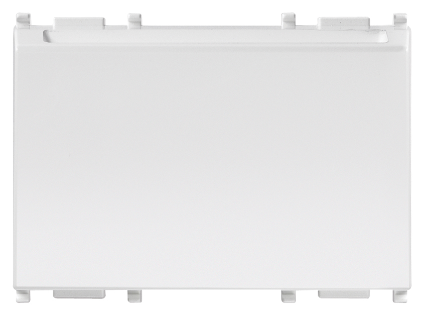 VIW14465 Interruttore a badge verticale bianco