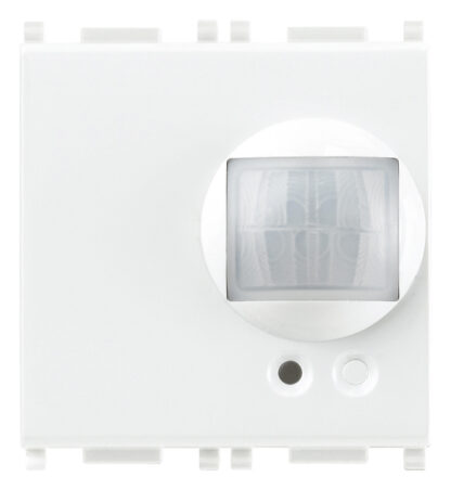 VIW14479 By-alarm rivelatore IR+microonde bianco
