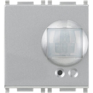 VIW14479.SL By-alarm rivelatore IR+microonde Silver