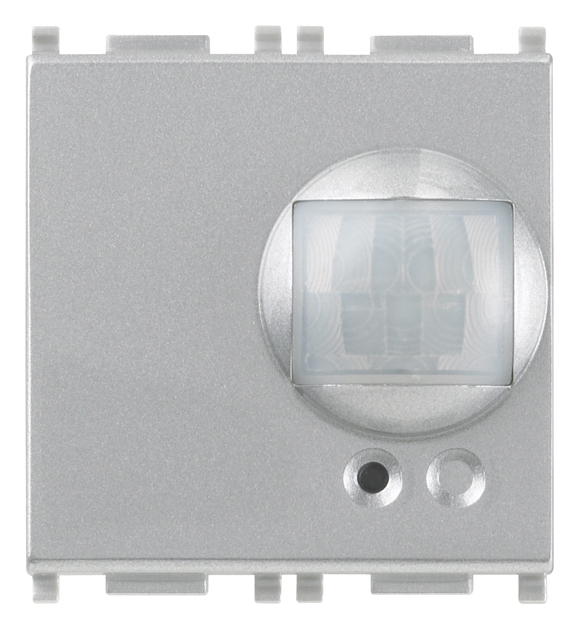 VIW14479.SL By-alarm rivelatore IR+microonde Silver