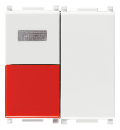 VIW14501.AB Pulsante chiamata antibatterico