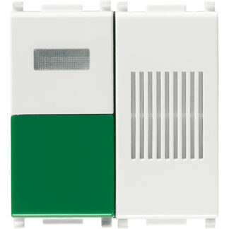 VIW14504.AB Pulsante annullamento+buz. antibatterico
