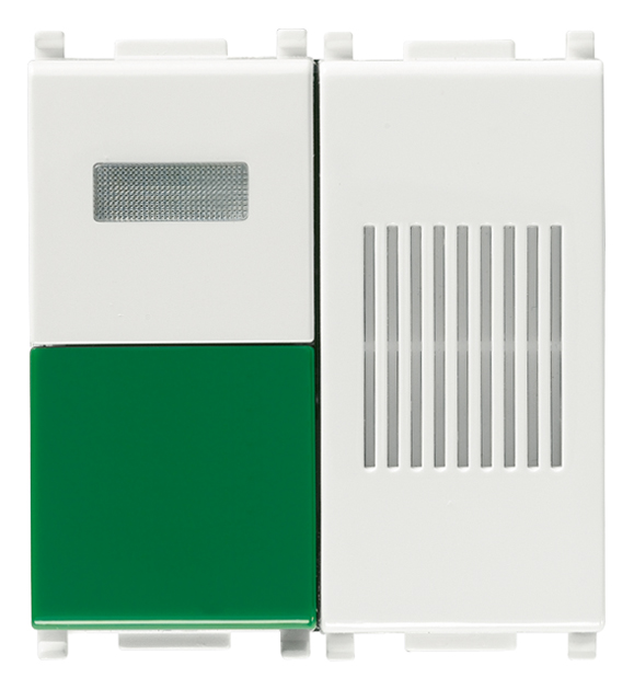 VIW14504.AB Pulsante annullamento+buz. antibatterico