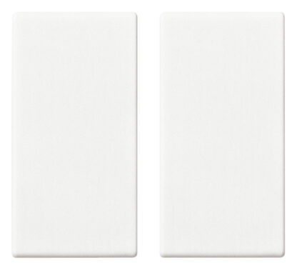 VIW14506 Tasto 1M com. radiofrequenza bianco 2pz