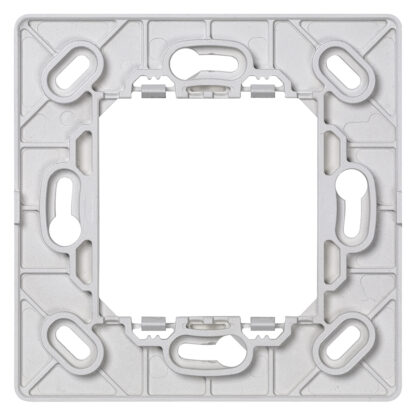 VIW14507 Supporto radio placca 2M bianco