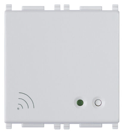 VIW14508.SL Interfaccia BUS EnOcean Silver