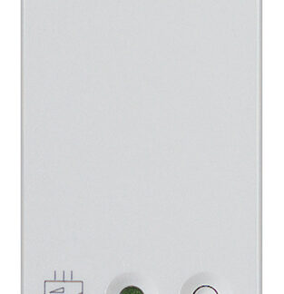 VIW14518.SL Interfaccia 2 comandi tradiz. 1M Silver