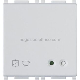 VIW14537.SL Attuatore 1rel16A+sens. corrente Silver
